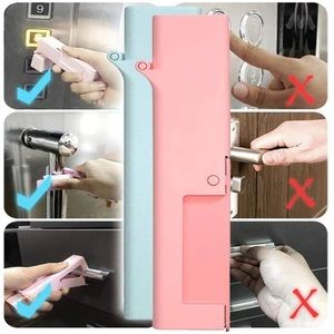 No Contact Door Opener